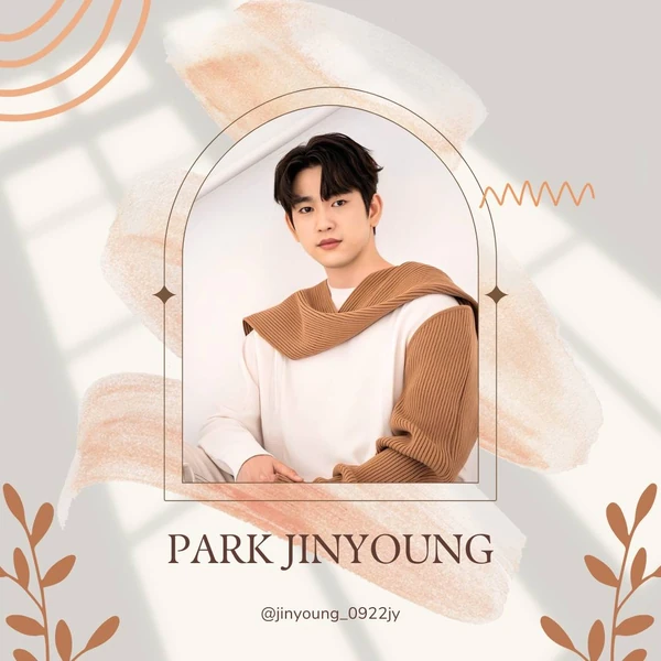 Today's Most Loved Jinyoung (GOT7)