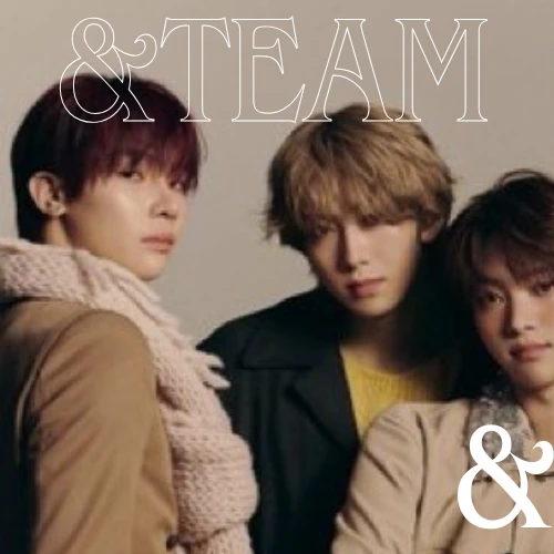 Today's Most Loved &TEAM