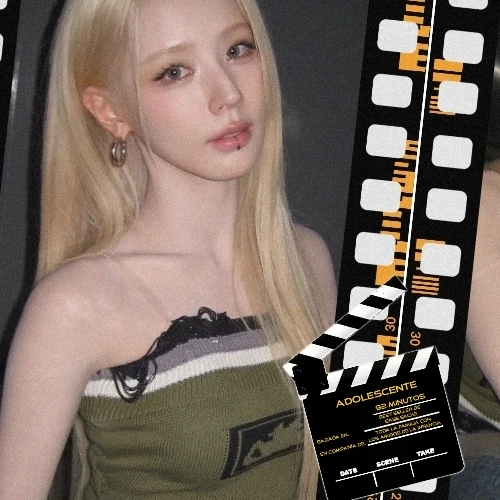 Today's Most Loved Miyeon (i-dle)