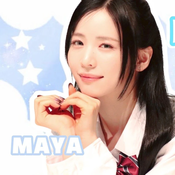 Today's Most Loved Maya (NiziU)