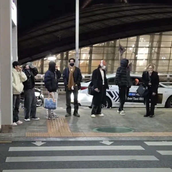 오늘 가장 사랑받은 방탄소년단의 모습