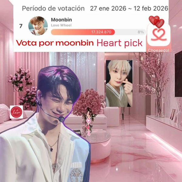 Foto profil Moonbin (ASTRO) terpopuler hasil voting