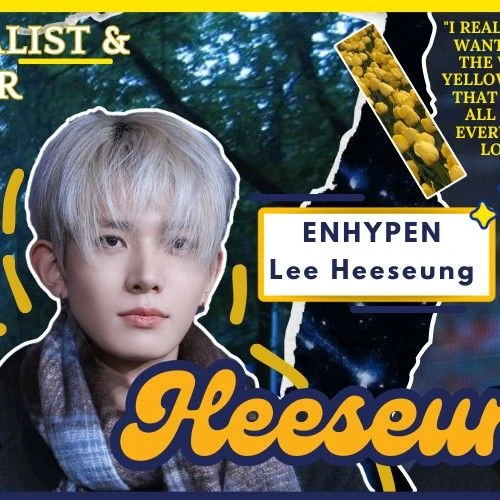 팬들이 뽑은 희승 (ENHYPEN) 최고의 순간