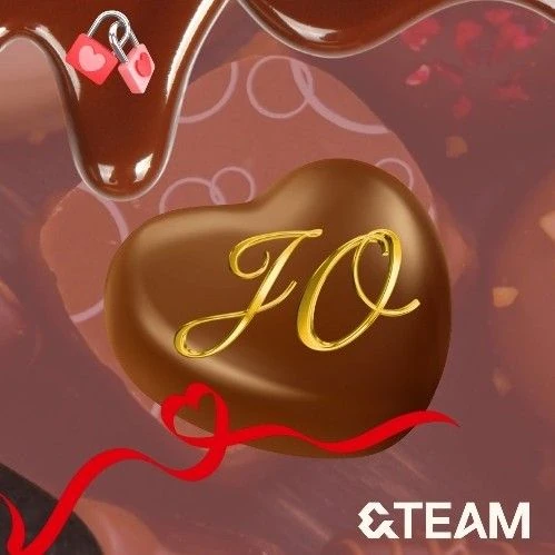 Today's Most Loved Jo (&TEAM)