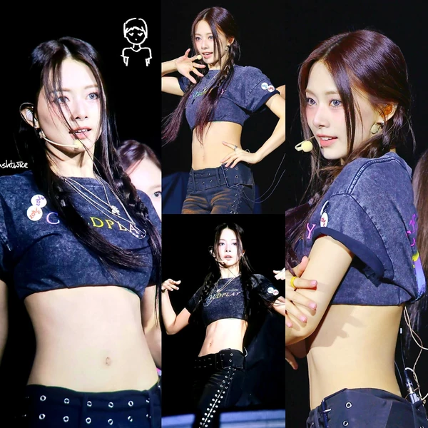 充滿粉絲愛意的子瑜 (TWICE)人氣照片