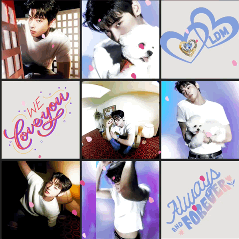 Top Photo Full of Eunwoo (ASTRO) Love
