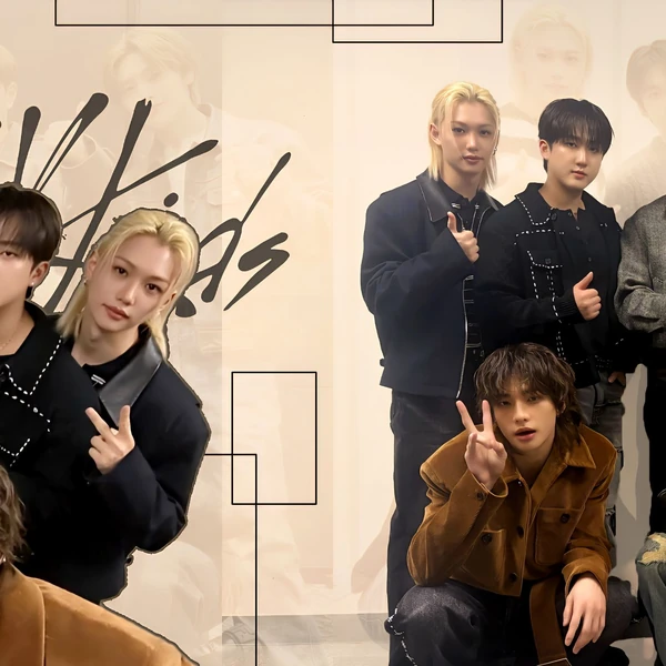 오늘 가장 사랑받은 Stray Kids의 모습