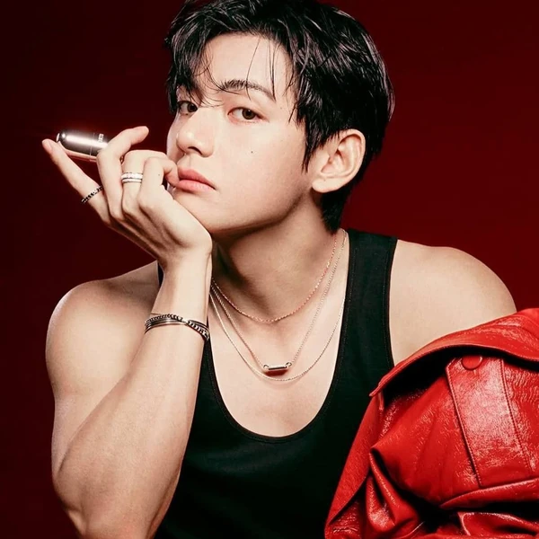 Today's Most Loved V (BTS)