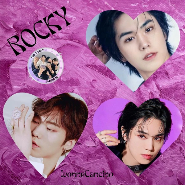 Top Photo Full of Rocky Love