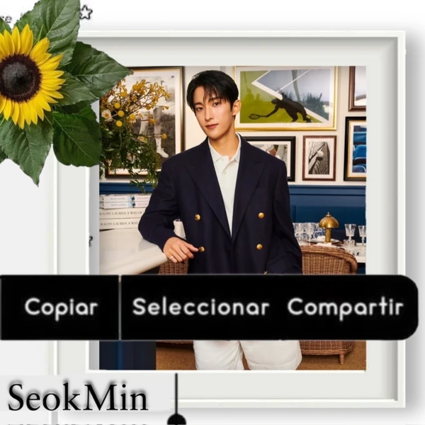 Today's Most Loved DK (SEVENTEEN)