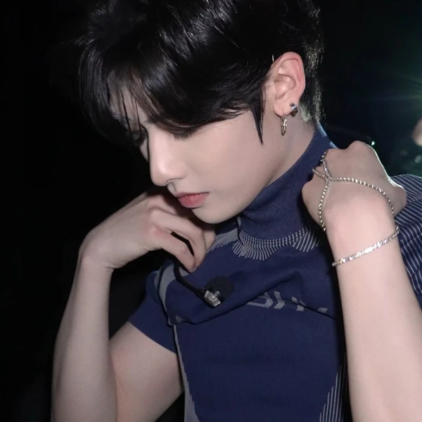 Today's Most Loved Ricky (ZEROBASEONE)