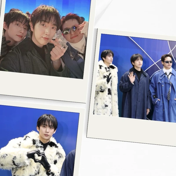 Today's Most Loved Gongchan (B1A4)