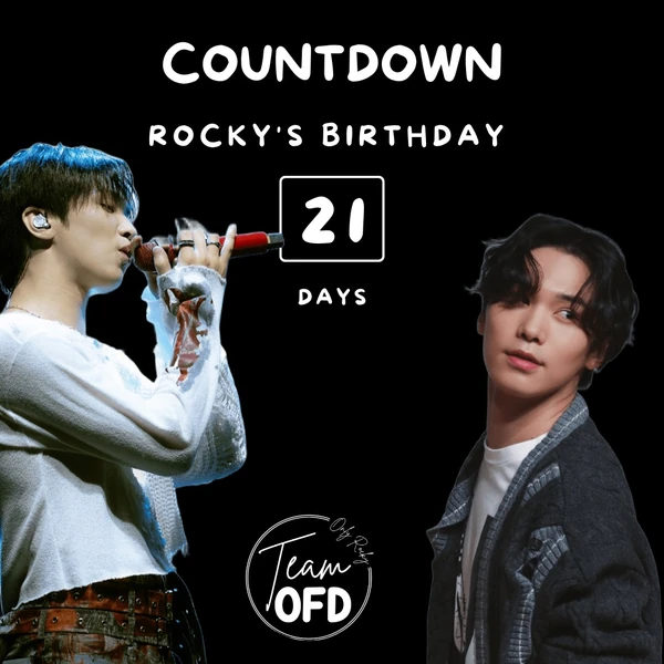 Today's Most Loved Rocky