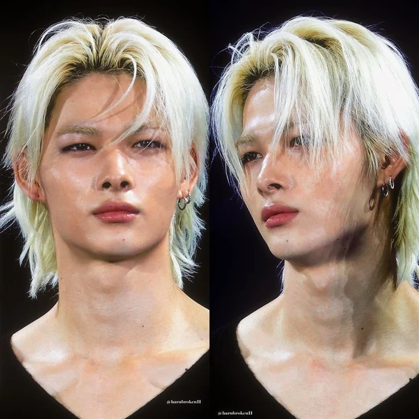 充满粉丝爱意的NI-KI (ENHYPEN)人气照片