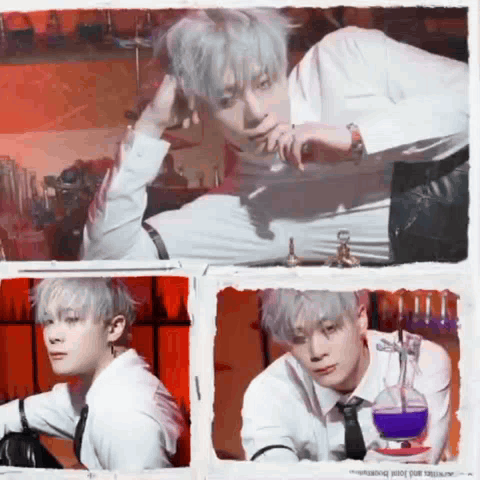 Top Photo Full of Moonbin (ASTRO) Love