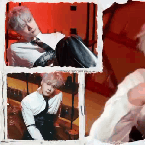 Foto profil Moonbin (ASTRO) terpopuler hasil voting