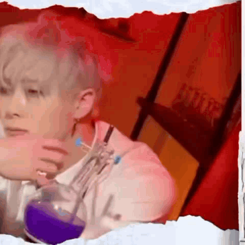 Today's Most Loved Moonbin (ASTRO)