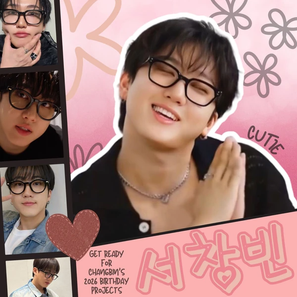 Today's Most Loved Changbin (Stray Kids)