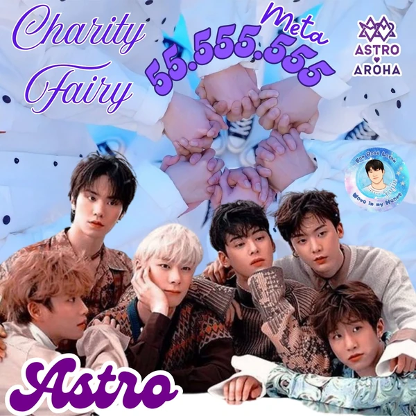 今日最受喜愛的ASTRO