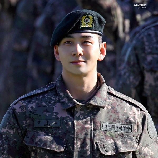 백호 팬심 가득한 인기 사진