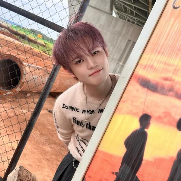 Foto Populer Penuh Cinta untuk Chenle (NCT DREAM)