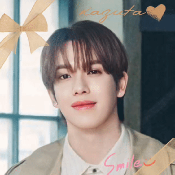 Top Photo Full of KAZUTA (n.SSign) Love