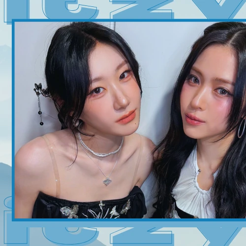 Top Photo Full of ITZY Love