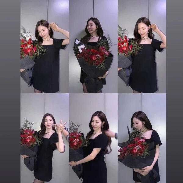 Top Photo Full of Tiffany Young (Girls' Generation) Love