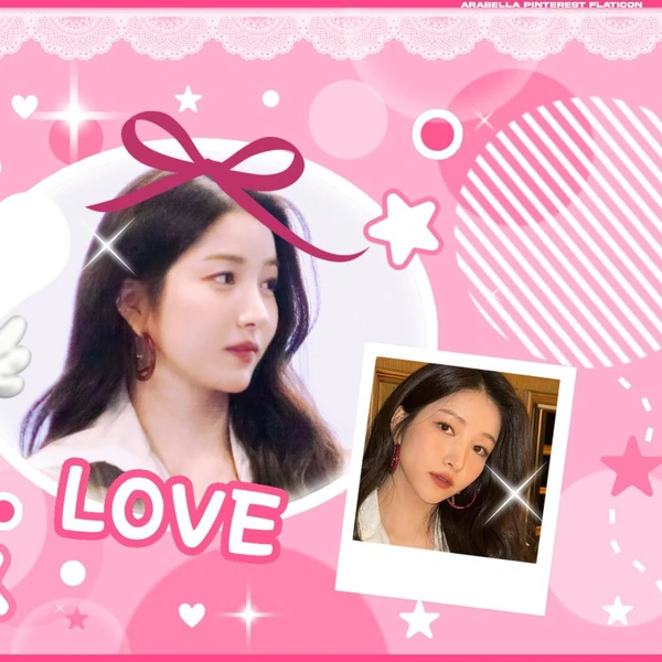 오늘 가장 사랑받은 소원 (여자친구)의 모습