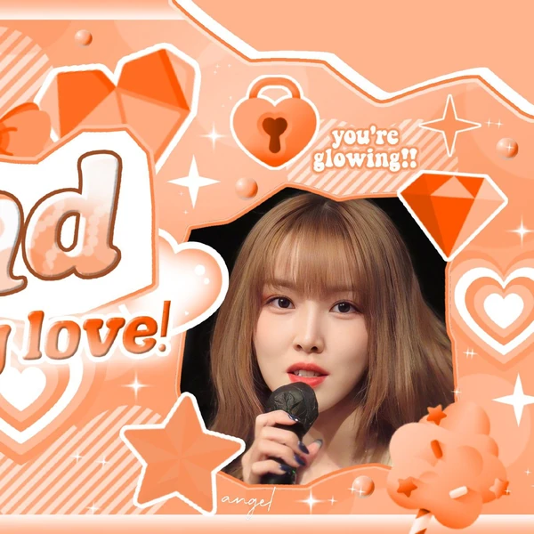 今天最受喜爱的GFRIEND