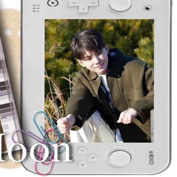 今日最も愛されたウジ (SEVENTEEN)の姿