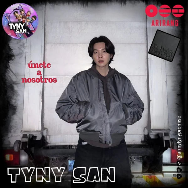 Foto Populer Penuh Cinta untuk SUGA (BTS)