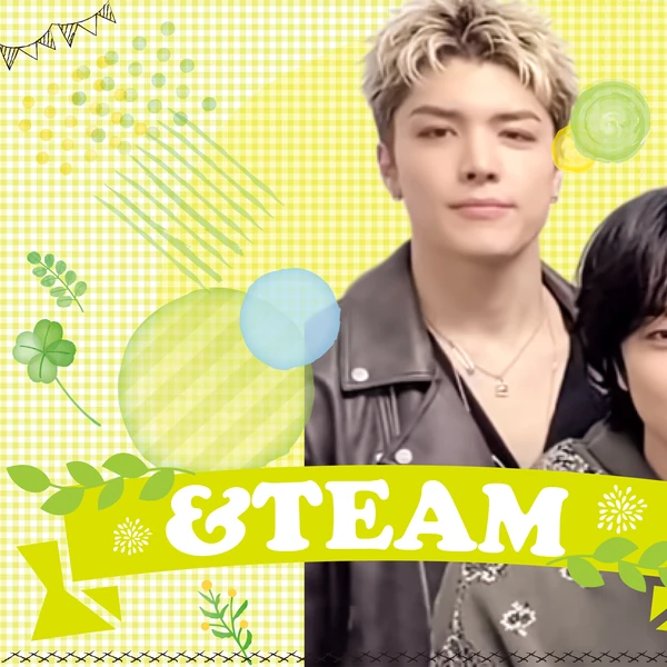 Best moment chosen by &TEAM fandom