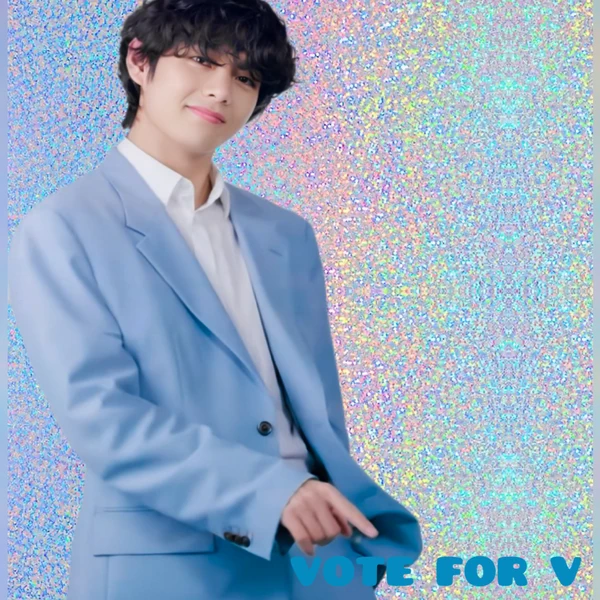 Top Photo Full of V (BTS) Love