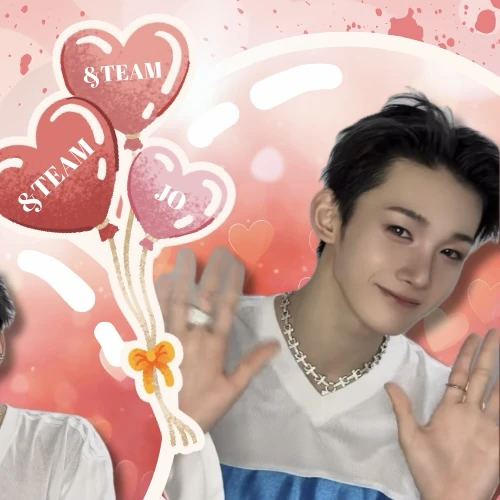 Today's Most Loved Jo (&TEAM)