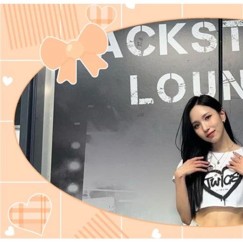 Top Photo Full of Mina (TWICE) Love