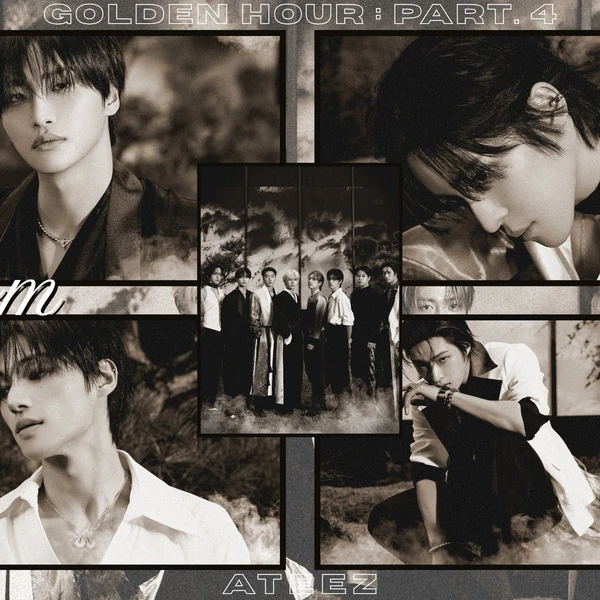 오늘 가장 사랑받은 에이티즈의 모습