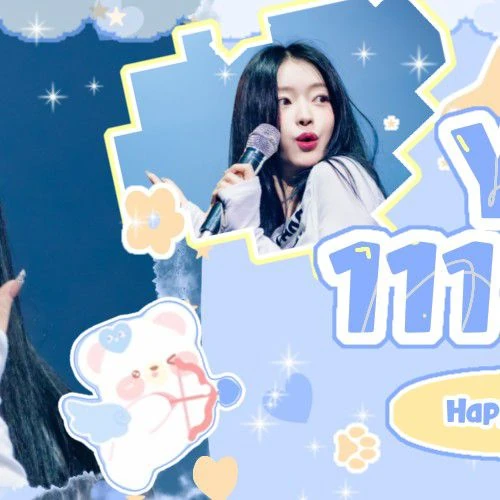 Top Photo Full of OH MY GIRL Love