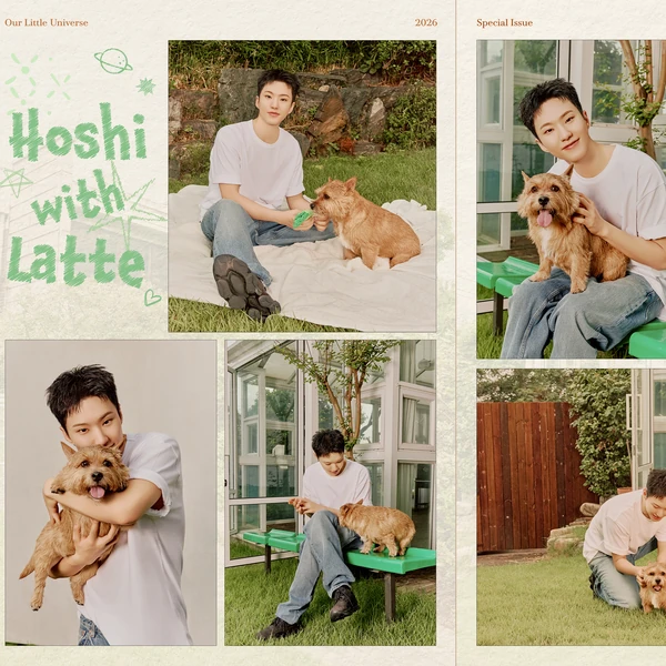 Foto Populer Penuh Cinta untuk SEVENTEEN