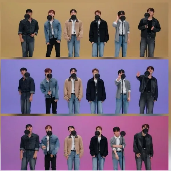 온앤오프 팬심 가득한 인기 사진