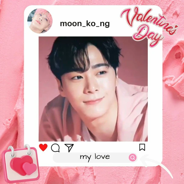 Top Photo Full of Moonbin (ASTRO) Love