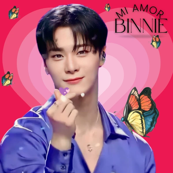 Today's Most Loved Moonbin (ASTRO)