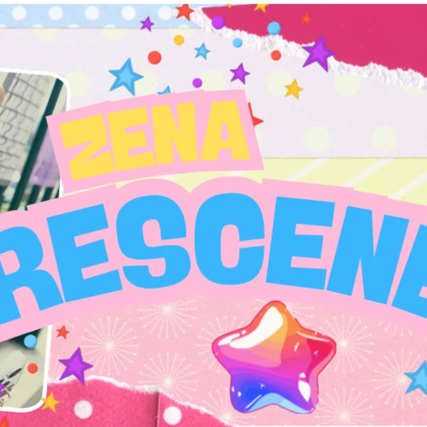 Today's Most Loved Zena (RESCENE)