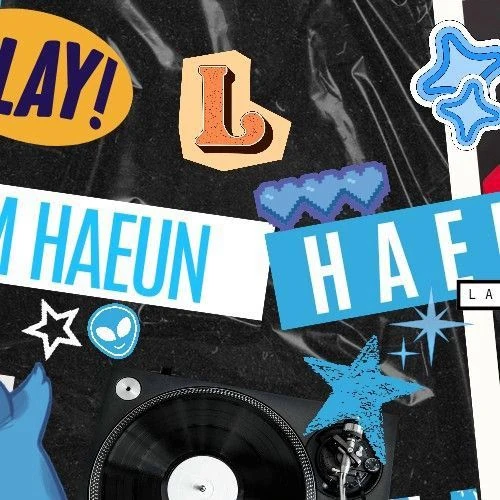 Today's Most Loved Haeun (Lapillus)