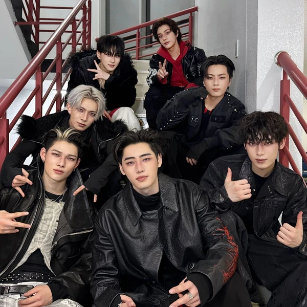 Today's Most Loved ENHYPEN