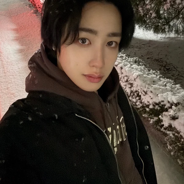 Signature photo of Xikers capturing their charm