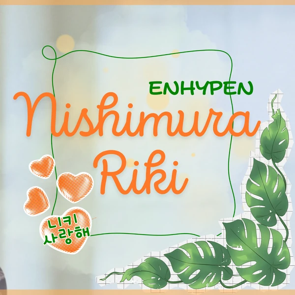 Foto Populer Penuh Cinta untuk NI-KI (ENHYPEN)