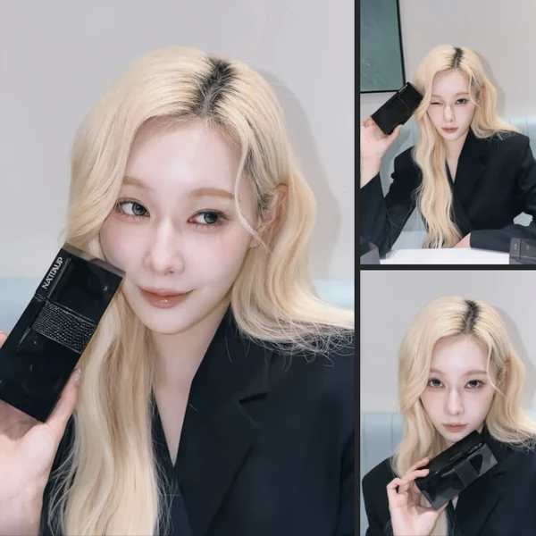 充滿粉絲愛意的DREAMCATCHER人氣照片