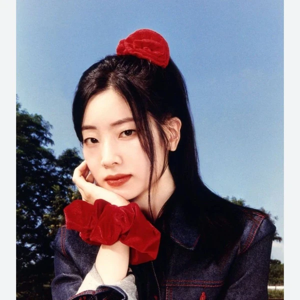 充满粉丝爱意的多贤 (TWICE)人气照片