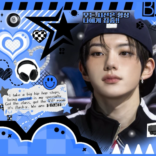 Popular profile picture of Seo Kyoungbae (CLOSE YOUR EYES) loved by fans